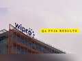 Wipro Q4 Results: Profit rises 13%, beats estimates;
