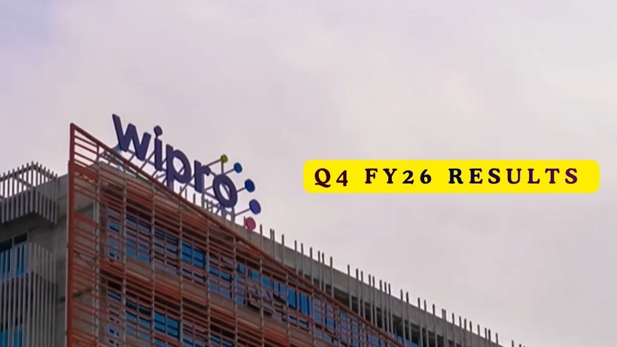 Wipro Q4 Results: Profit rises 13%, beats estimates; revenue misses, Rs 15,000 crore buyback announced