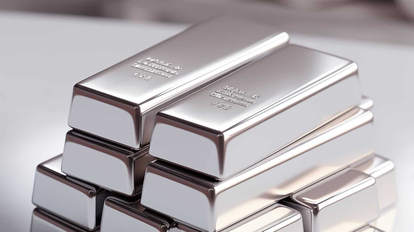 Silver as a fallback choice