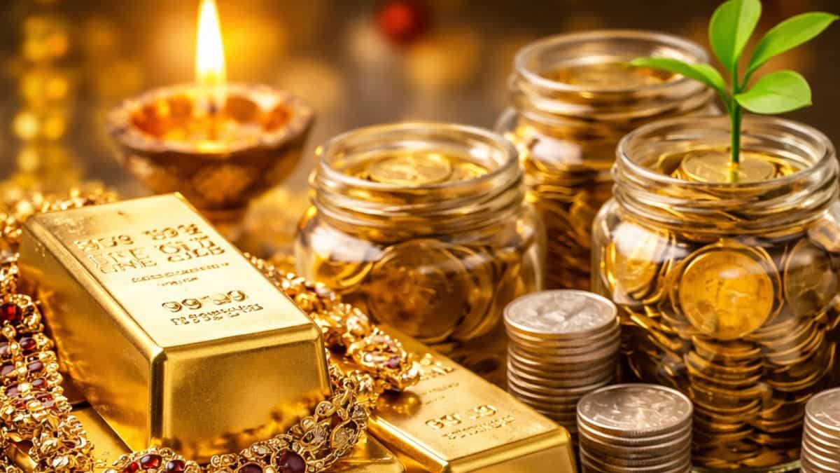 65% Gold rally since last Akshaya Tritiya: Where to invest now — ETFs, physical gold or SGBs?
