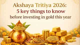 Akshaya Tritiya 2026: 5 key things to know before investing in gold this year