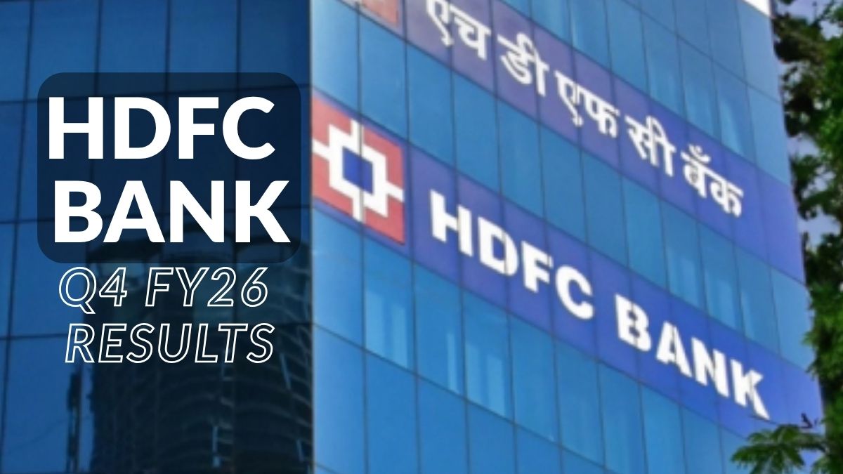 HDFC Bank Q4 Results: At Rs 19,221 crore, profit meets estimates; 1,300% dividend declared