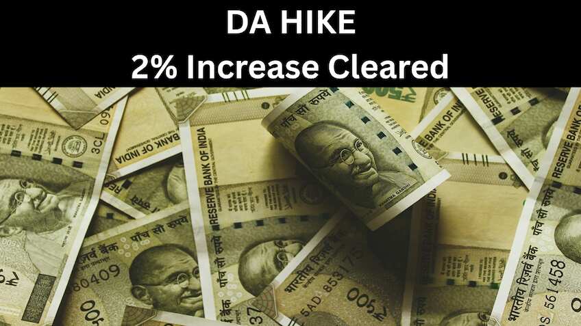 Good news for central govt employees: 2% DA hike for January 2026 cleared; how much will salary increase?