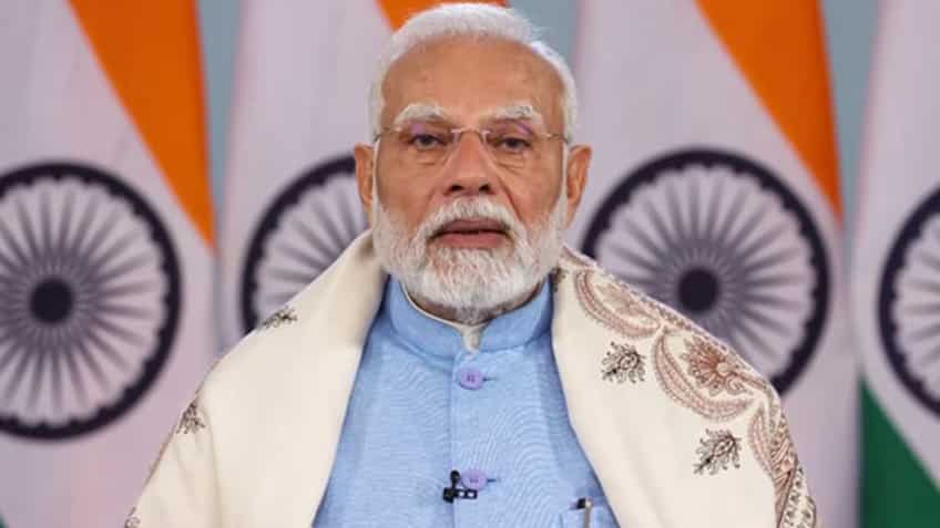 PM Narendra Modi to address the nation at 8:30 pm tonight, a day after women’s quota bill setback in Lok Sabha