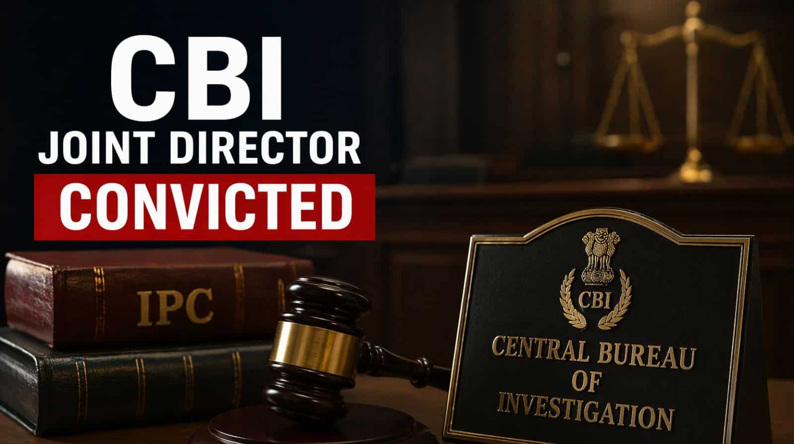 CBI joint director convicted in 25-year-old pre-dawn raid case; arrest was ‘mala fide’, says court 