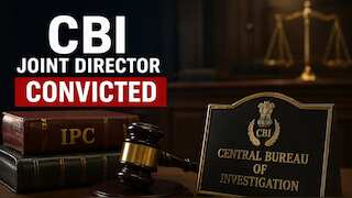 CBI joint director convicted in 25-year-old pre-dawn raid case; arrest was ‘mala fide’, says court 