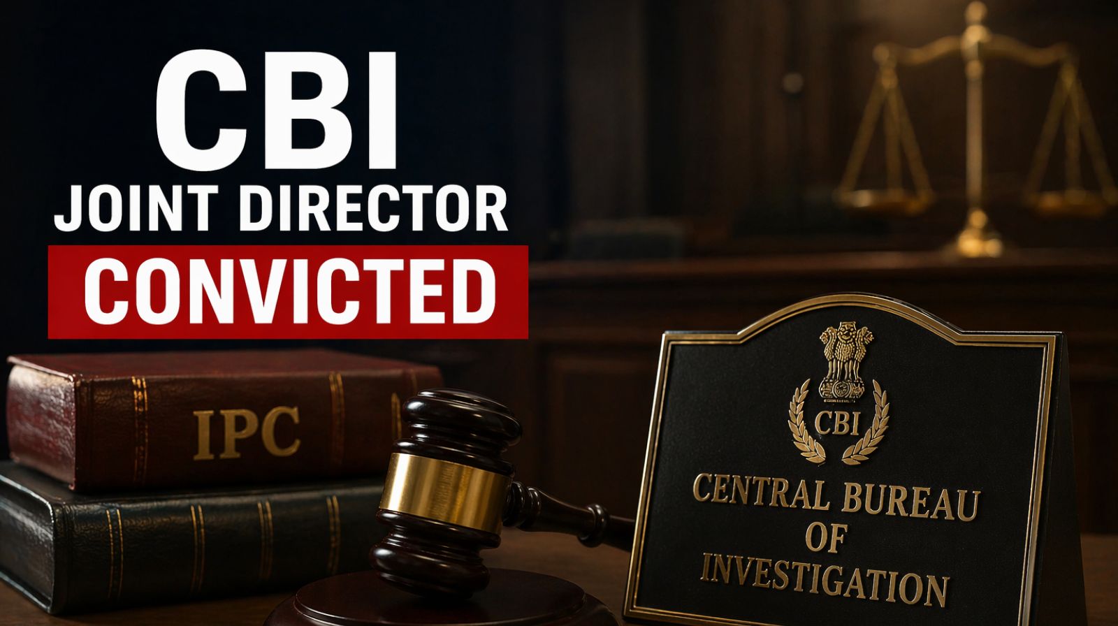 CBI joint director convicted in 25-year-old pre-dawn raid case; arrest was ‘mala fide’, says court