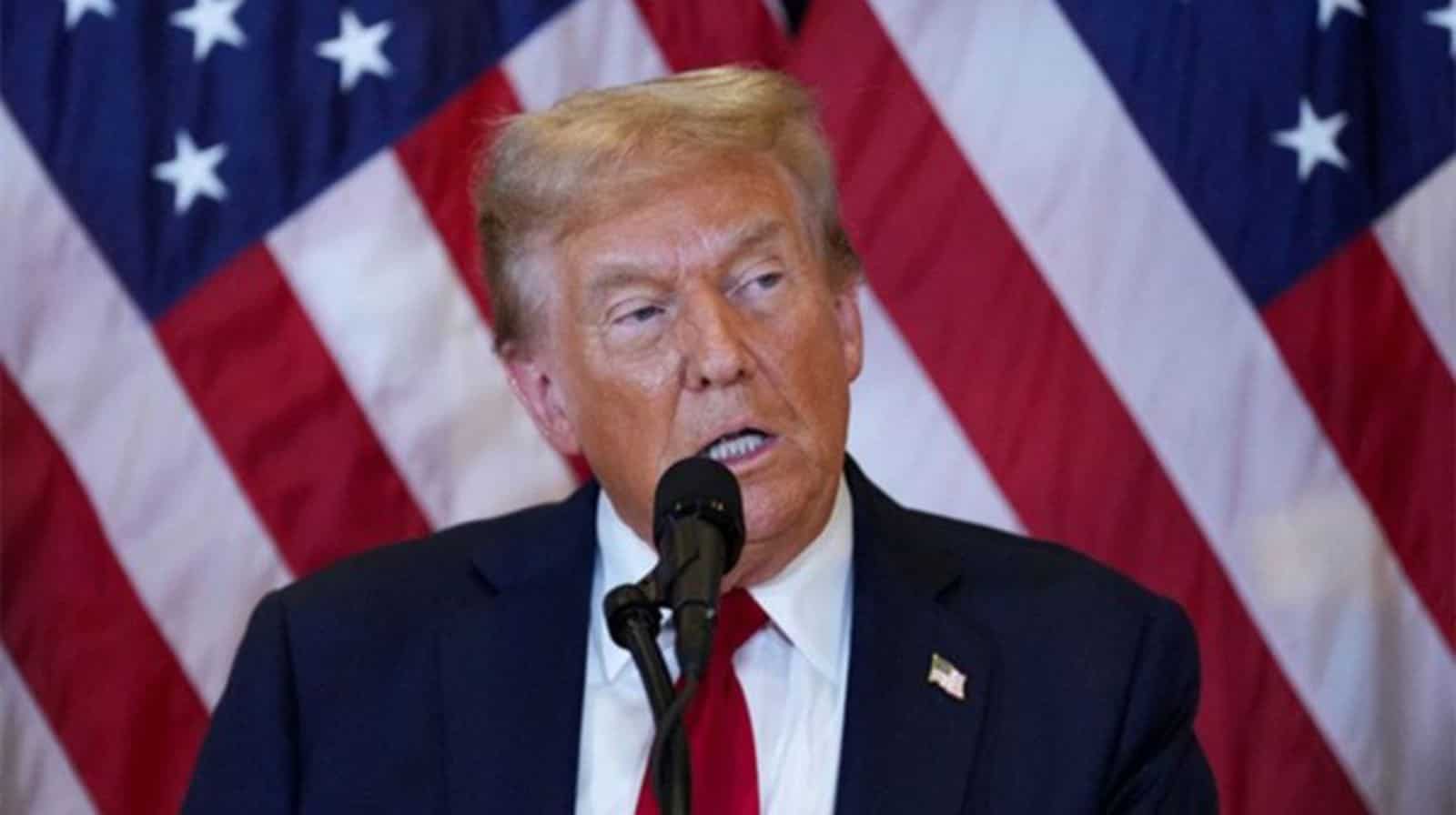 Trump’s statement sparks tension with PM Netanyahu after call to halt strikes on Lebanon