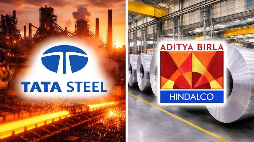 Macquarie on Tata Steel, Hindalco: Where should investors put money?