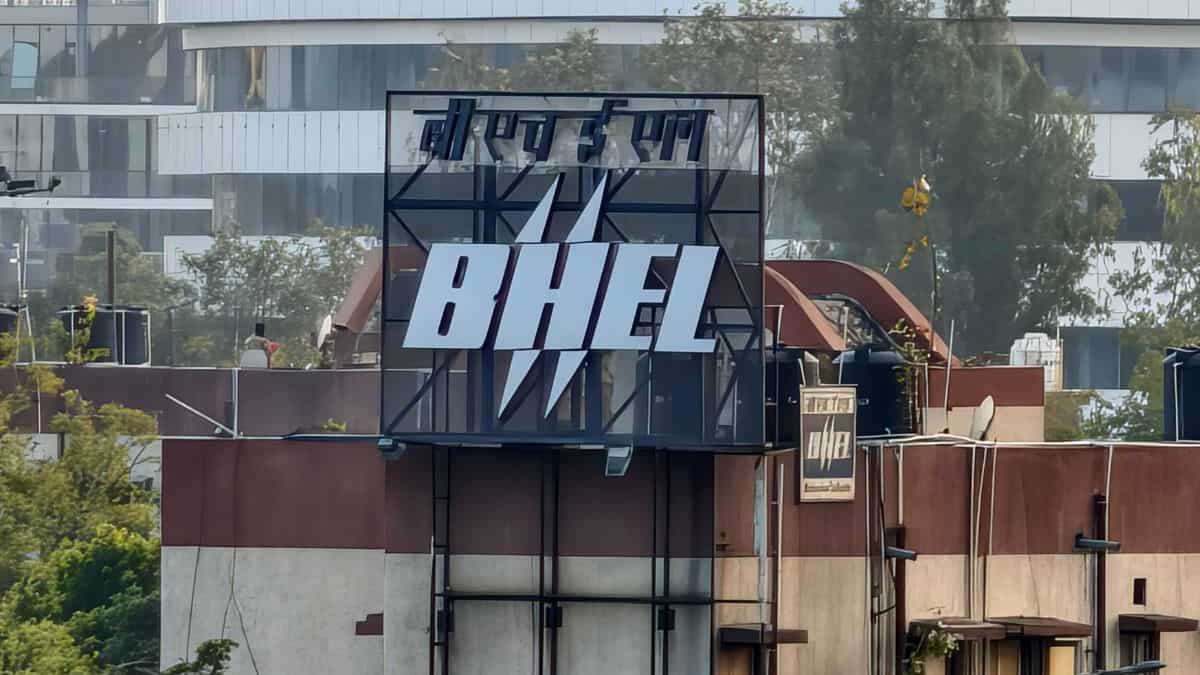 BHEL shares rally 35% in 9 days; What is driving the sharp surge?