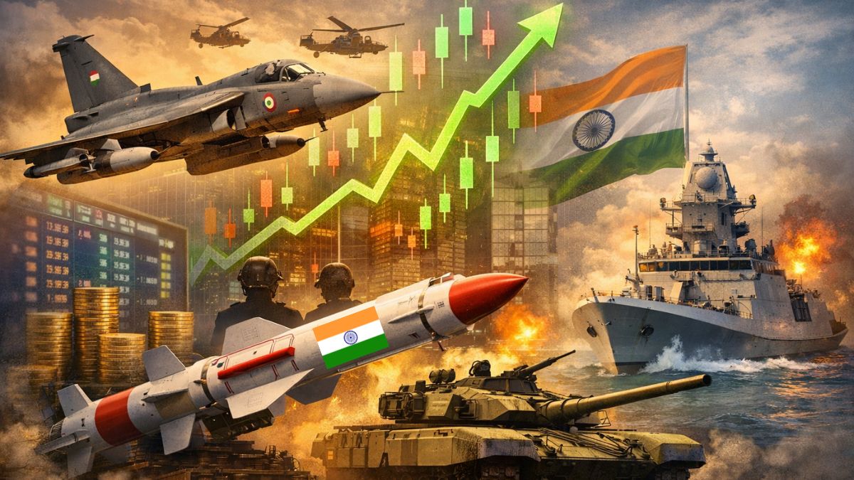 Defence stock jumps 25% in a week on big update — Do you own it?