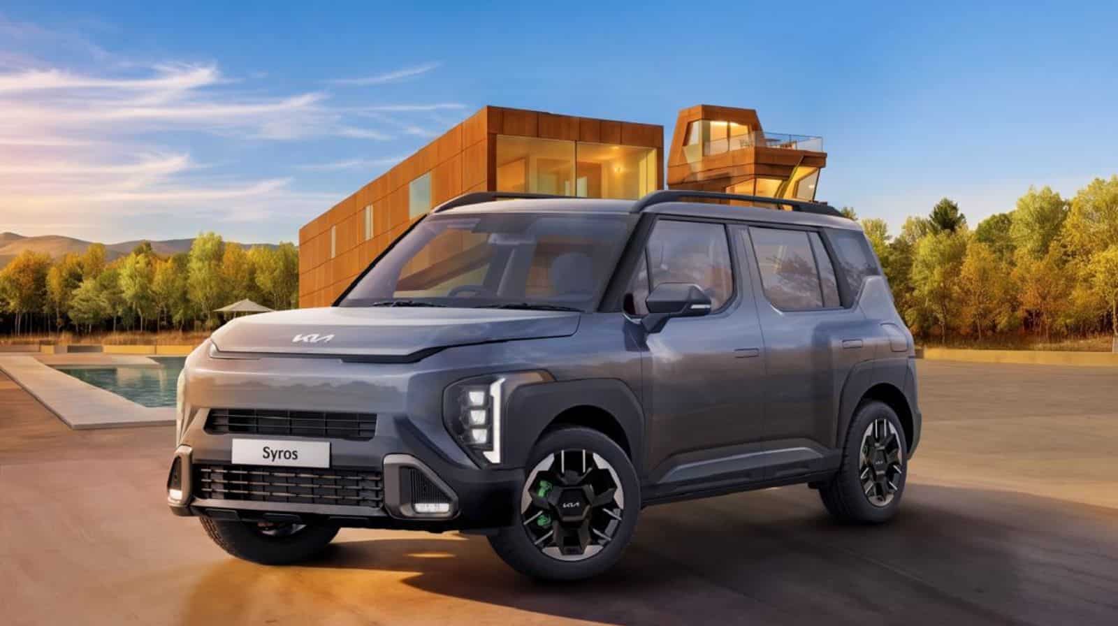 Kia launches Syros MY26 in India with new variants, more features; here’s what you need to know
