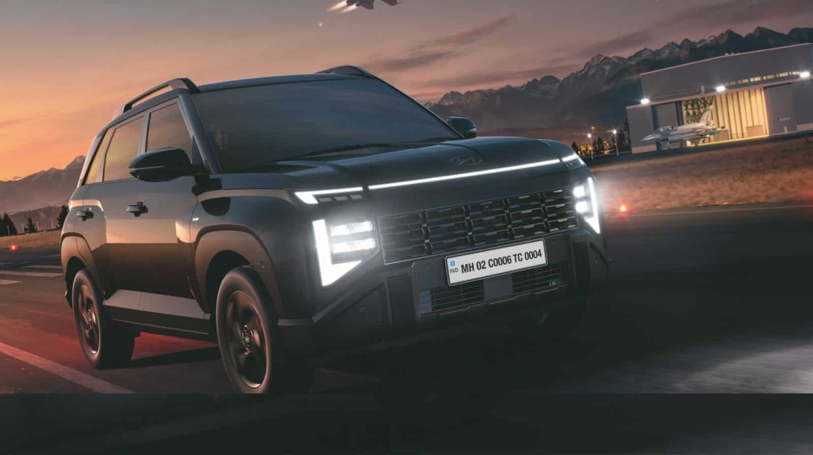 Hyundai Venue Knight launched in India; gets black-themed design, dashcam feature: Know variant-wise price here