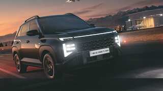 Hyundai Venue Knight launched in India; gets black-themed design, dashcam feature: Know variant-wise price here