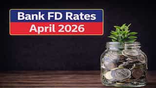 Bank FD rates April 2026: Up to 7.20% returns—compare SBI, HDFC Bank, ICICI Bank, Kotak Mahindra Bank