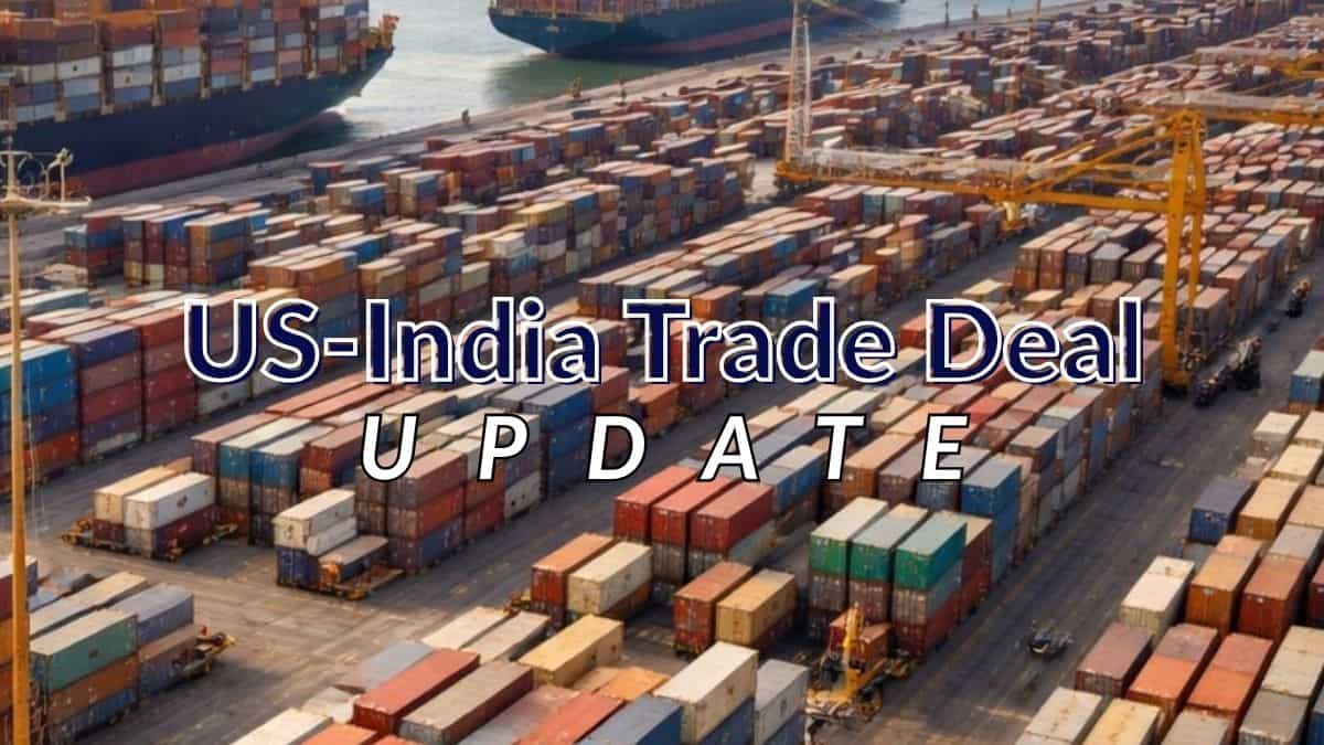 India-US Trade Deal: Darpan Jain-led team reaches US to finalise legal terms
