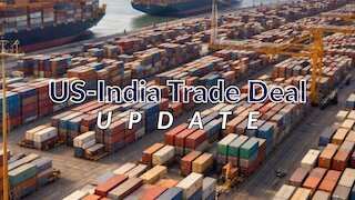 India-US Trade Deal: Darpan Jain-led team reaches US to finalise legal terms