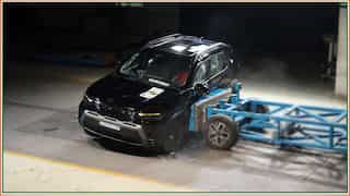 Renault Duster bags 5-star BNCAP safety rating for adult and child occupant protection