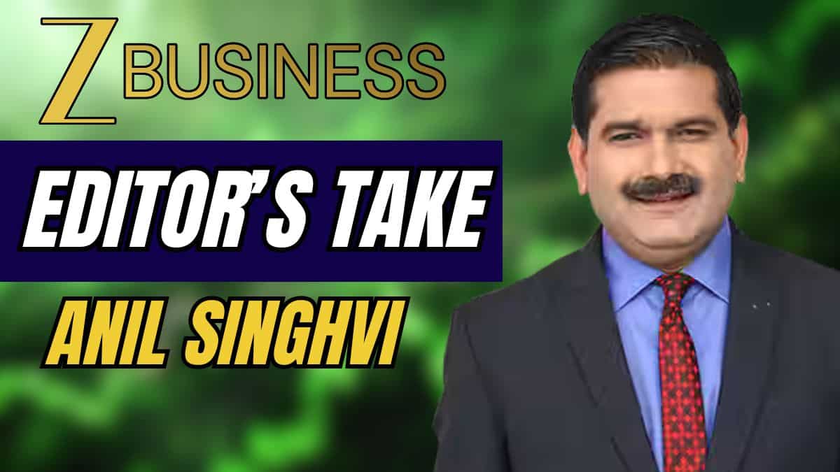 Nifty, Sensex Today: Positive start likely; Anil Singhvi flags key risks and triggers | Editor's Take