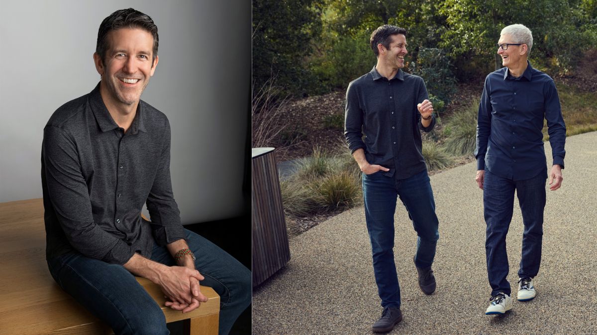 From Engineer to CEO: Meet John Ternus, set to replace Tim Cook as Apple’s next CEO