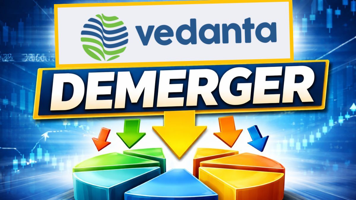 Vedanta shares hit record high as demerger date is set; how it impacts your holdings