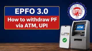 EPFO 3.0 update: Withdraw PF via ATM, UPI; check limits, eligibility