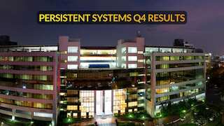 Persistent Systems Q4 Results: PAT jumps 20.5% vs Q3, beats expectations—Key takeaways