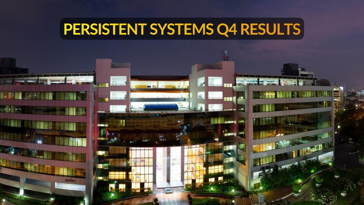 Persistent Systems Q4 Results: PAT jumps 20.5% vs Q3, beats expectations—Key takeaways