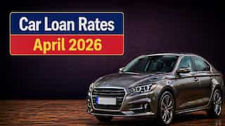 Car loan rates April 2026: From 7.45%—compare SBI, HDFC Bank, ICICI Bank, PNB, EMIs, charges