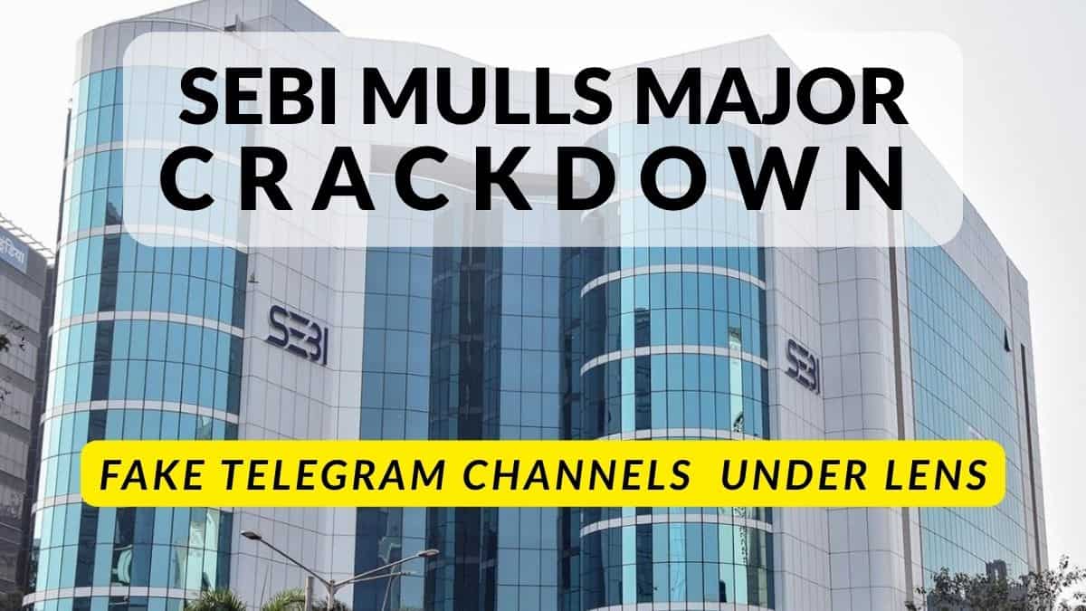 EXCLUSIVE | SEBI mulls major crackdown against fake Telegram channels, use AI tools in probe: Sources