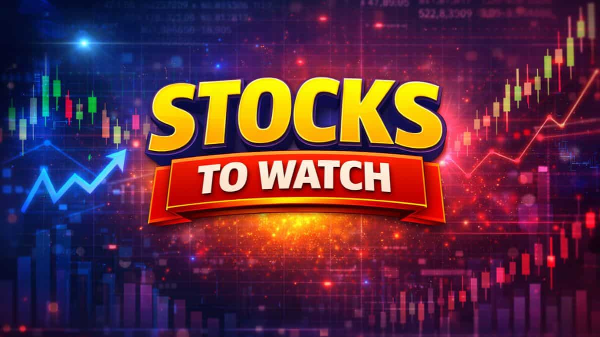 Stocks to Watch Today (April 22, 2026): SBI Life, Tech Mahindra, Trent, Persistent Systems and more