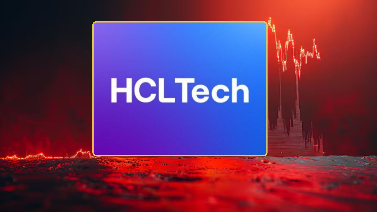 Over Rs 37,000 crore Wiped Out: HCLTech shares plunge 10% after Q4 miss; buy the dip?