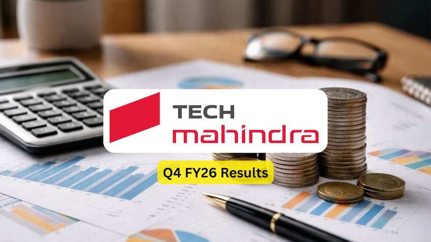 Tech Mahindra Q4 Results: PAT rises 21% sequentially to Rs 1,354 crore, revenue meets mark