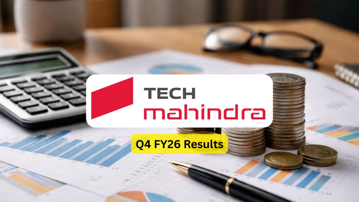 Tech Mahindra Q4 Results: PAT rises 21% sequentially to Rs 1,354 crore, revenue meets mark