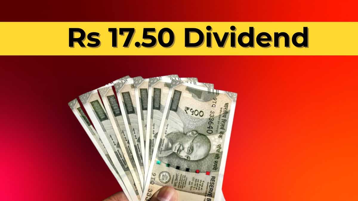Rs 17.50 Dividend: Tata Group company announces cash reward along with Q4 results