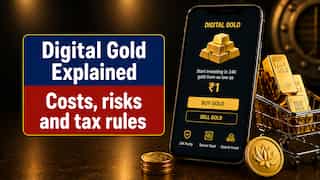 Digital gold: You can start with Rs 1 — but there’s a catch