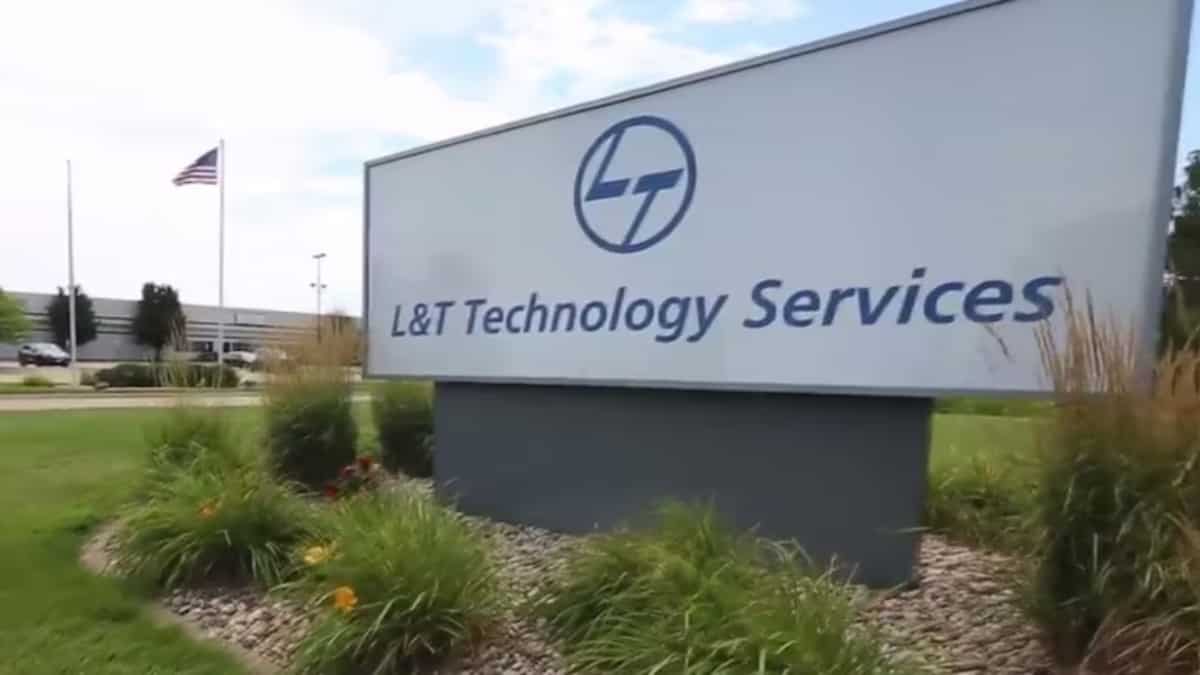L&T Technology Q4FY26 Results: Net profit rises 9.7%, margin improves to 15.2%; Rs 40 final dividend announced
