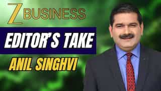 Editor’s Take: Nifty, Sensex likely to open in red; buy or sell on gap-down start? Anil Singhvi outlines levels