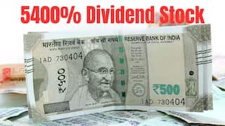 Rs 270 Dividend declared by IT company! Record date fixed – Do you own it?