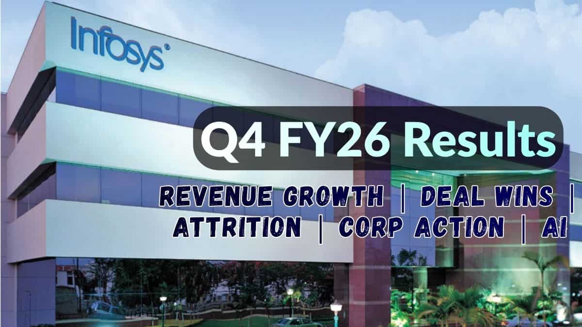 Infosys Q4 Results: From guidance to deal wins to AI focus, 7 takeaways from Bengaluru IT giant's earnings