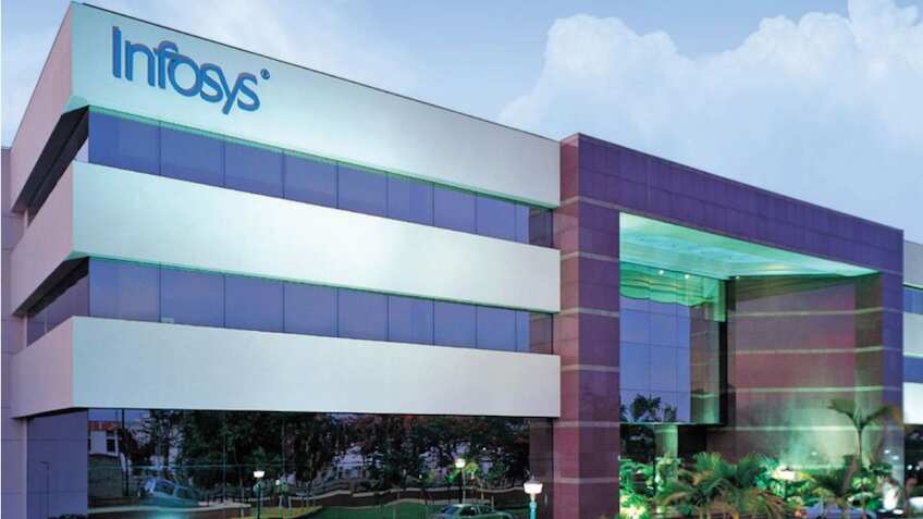 Infosys Q4 Results: At Rs 8,509 crore, PAT jumps 28% vs Q3; 500% dividend declared