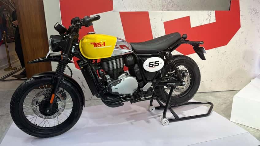 Yezdi and BSA launch two new scrambler motorcycles in India: From price to features – here's everything you need to know