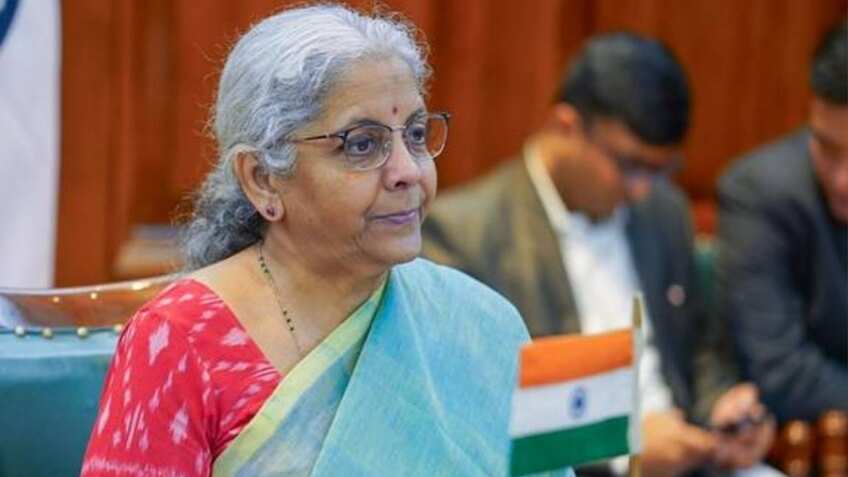Centre moves against unprecedented AI-powered cybersecurity threats; FM chairs high-level meeting with banks