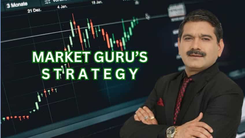 Market Strategy: Nifty50 strong support area at 23,775-23,915, says Anil Singhvi 