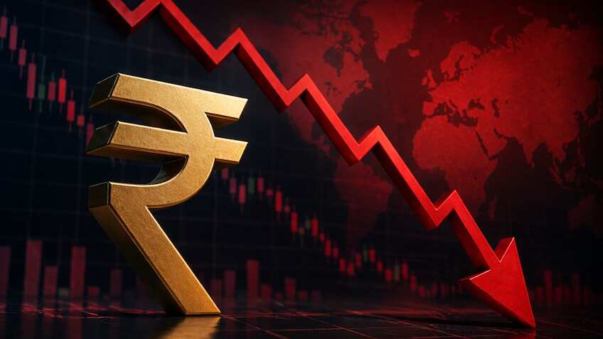 Rupee hits four-week low below 94; is this the start of a bigger slide?