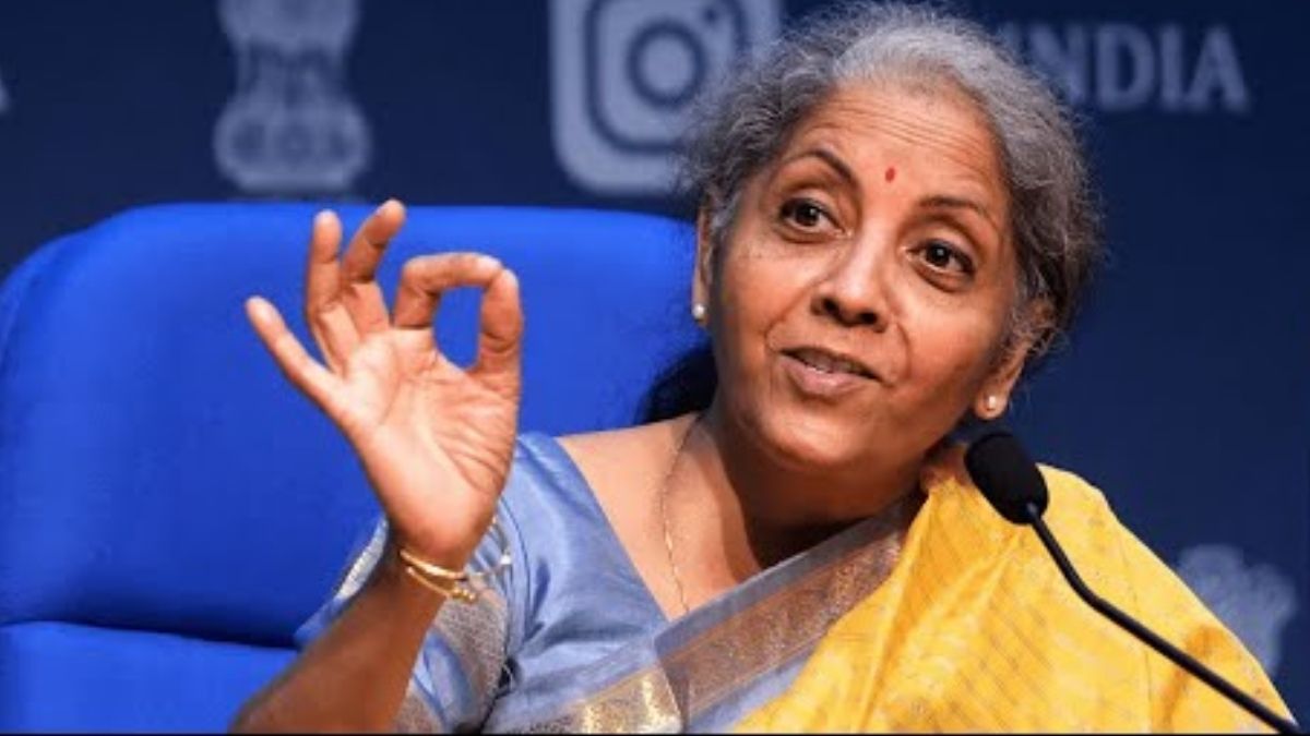 Banks need something new, far more versatile: Nirmala Sitharaman on AI cyber threats