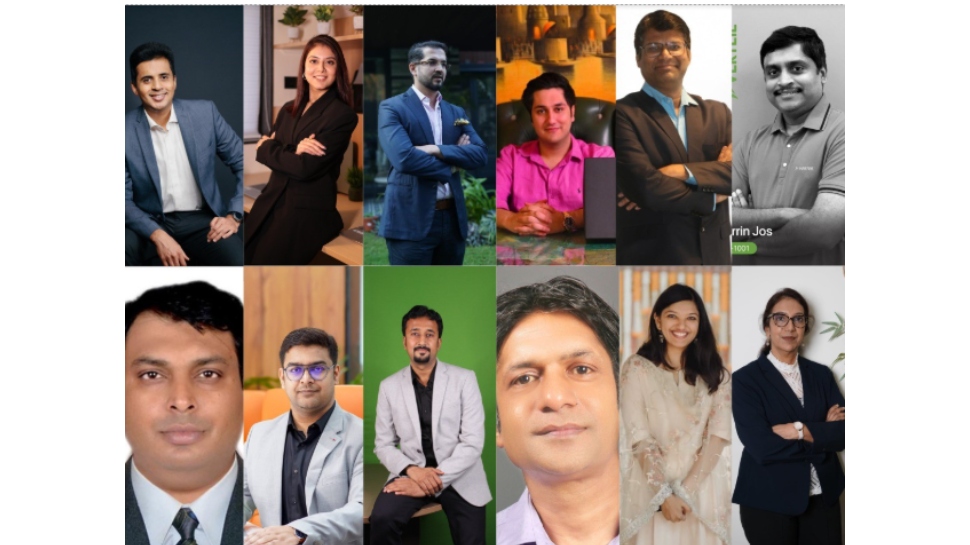 12 changemakers in 2026 shaping India's future