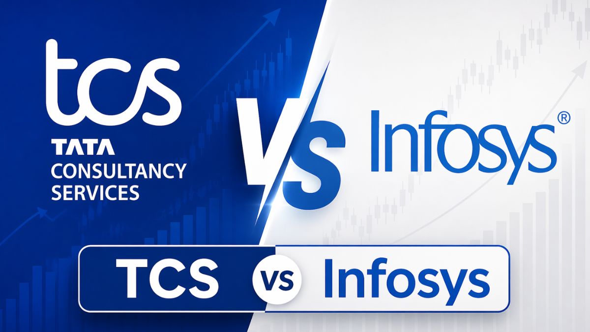 TCS vs Infosys Q4FY26: Which IT giant offers stronger visibility for FY27?
