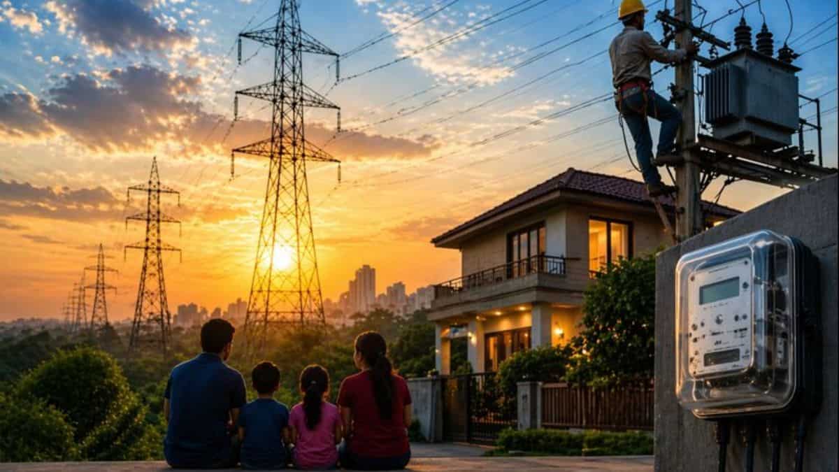 UP govt rolls out big power relief: 30-day no-disconnection for 1 kW users, Rs 200 cushion for 2 kW homes