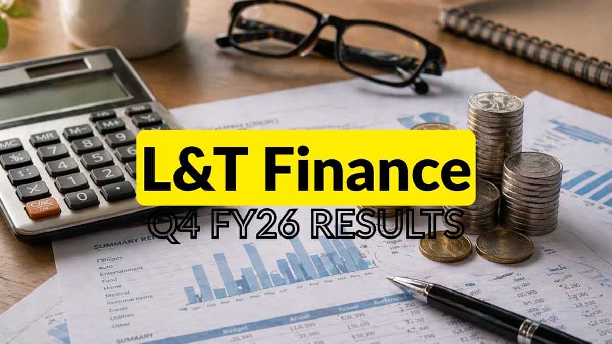L&T Finance Q4 PAT at Rs 807 crore, beats Street estimates; 27.5% dividend